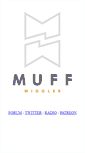 Mobile Screenshot of muffwiggler.com